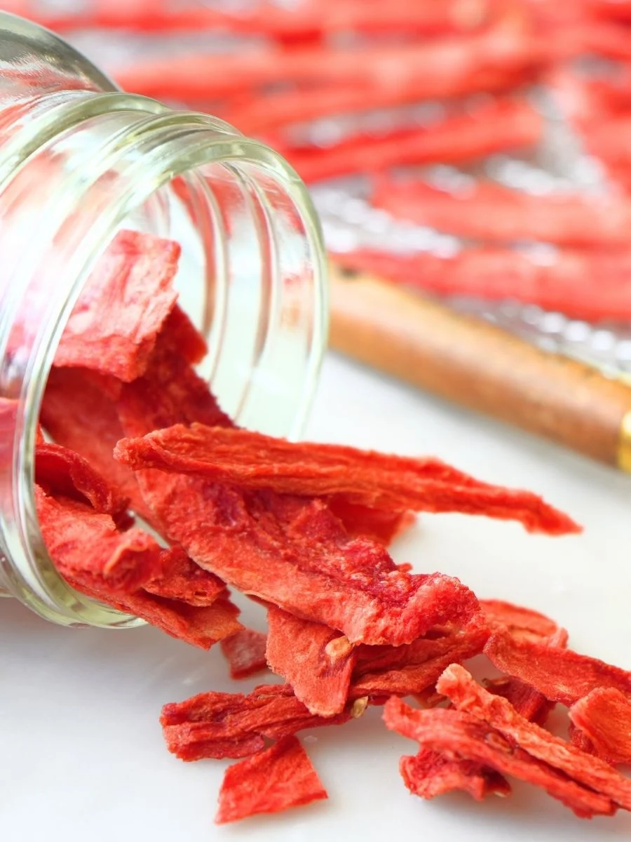 Dehydrated Fruits